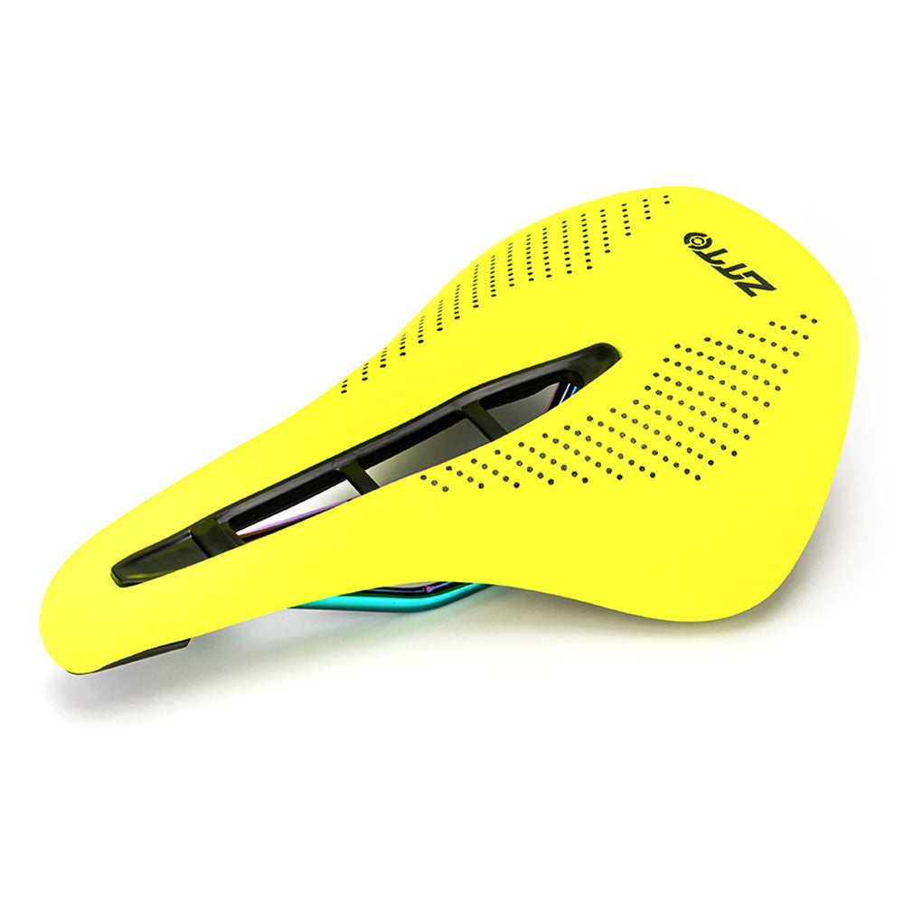 ZTTO 6901 Bicycle Saddle Wide Bike Seat Soft Bike Replacement Hollow Design ZTTO 6901 Bicycle Saddle Wide Bike Seat Soft Bike Replacement Hollow Design